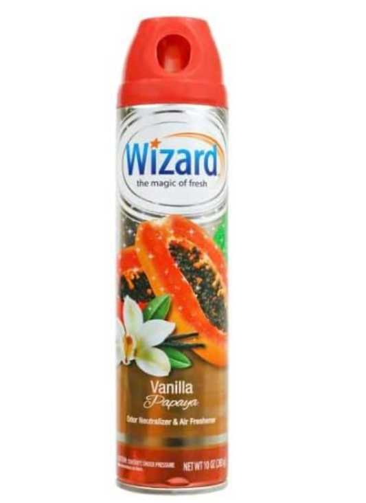 Wizard Vanilla Papaya