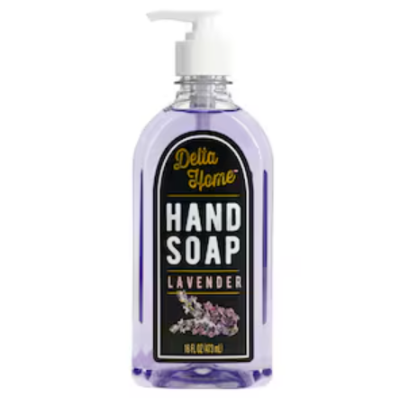 Delta Home Hand Soap