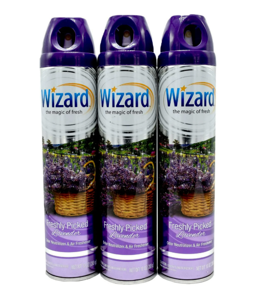 Wizard Freshly picked lavender